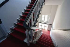 Provisionsfrei: Erstbezug am Volkspark Wilmersdorf, 3-Zi Stuck-Altbau, Balkon, Blicke über die Stadt – 10713 Berlin – Vorschaubild 3