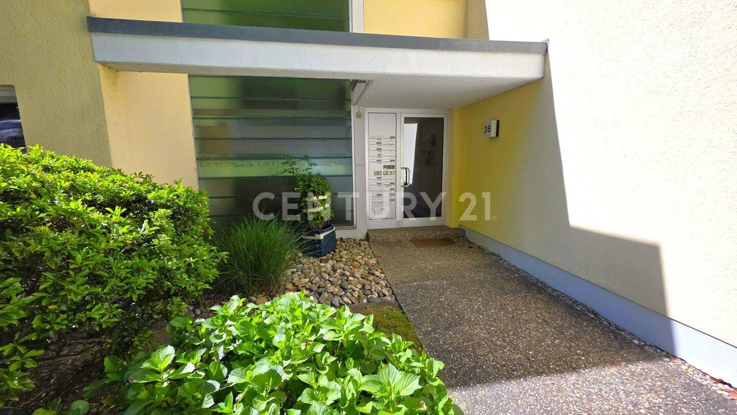 Attraktive 2 ZKB- OG Wohnung mit Balkon in begehrter Wohnlage von SB - Scheidterberg – Saarbrücken – Vorschaubild 4