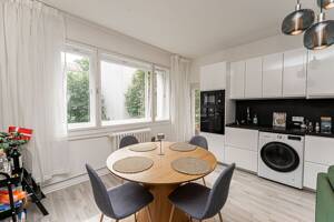 Gepflegte 2-Zimmerwohnung mit Balkon in der City-West – 10777 Berlin – Vorschaubild 7
