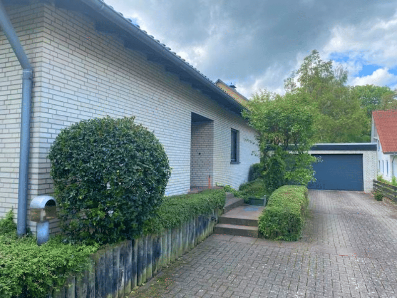 Mediterraner Wohnstil & deutsche Ingenieurskunst !!! Bungalow freistehend !!! – Sehnde – Vorschaubild 3