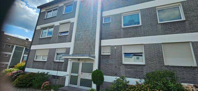 Eigentumswohnung mit Balkon in gepflegter Wohnanlage