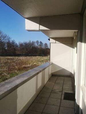 Blick ins Grüne - 2-Zimmerwohnung mit großem Westbalkon – 91056 Erlangen – Vorschaubild 4