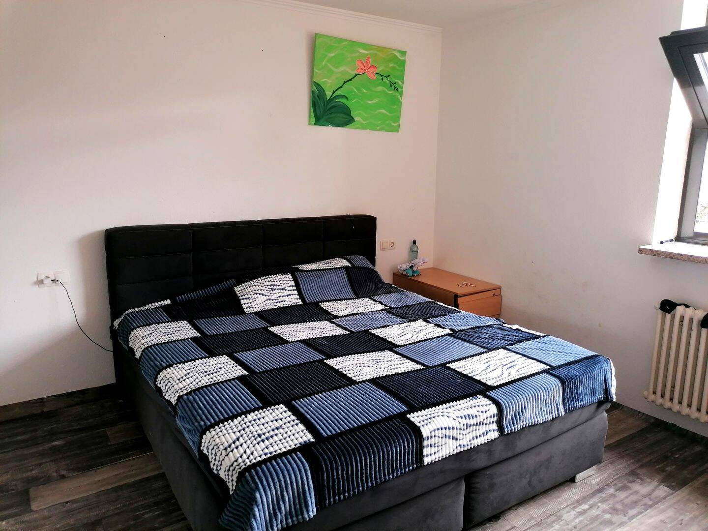 2-Zimmer Wohnung auf der Irgenhöhe – Saarbrücken – Bild 1 von 3