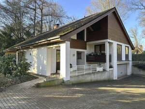 PURNHAGEN-IMMOBILIEN - St. Magnus - großzügiges, freistehendes 1-Fam.-Haus in bevorzugter Wohnlage