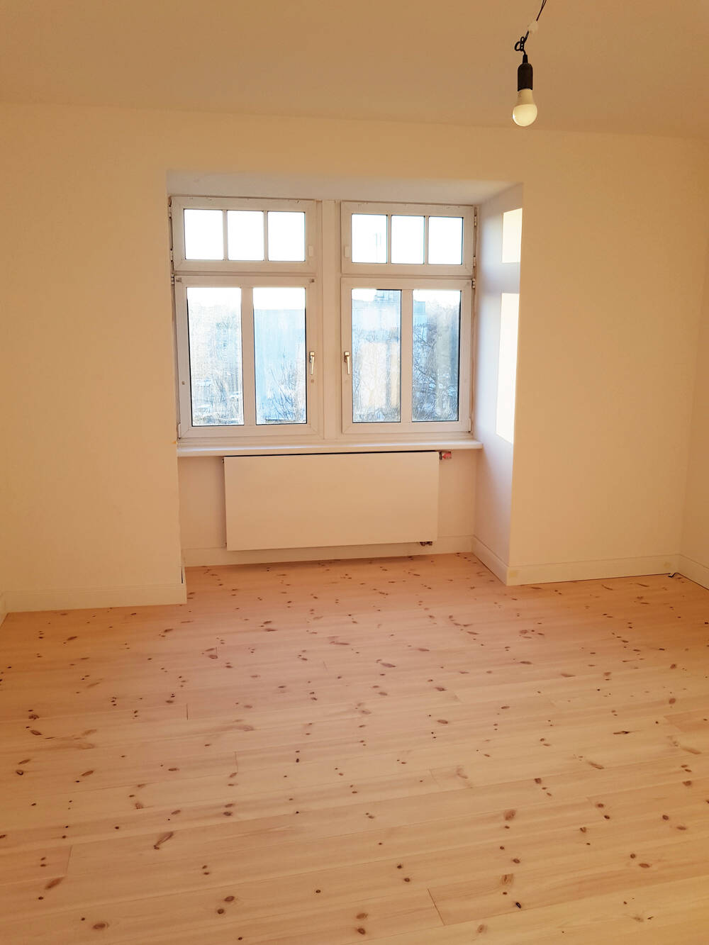 Sonnige - Großzügige Altbau 3 Zimmer Whg, 4 Min. Fußweg zur Uni, WG geeignet – Kassel – Vorschaubild 9