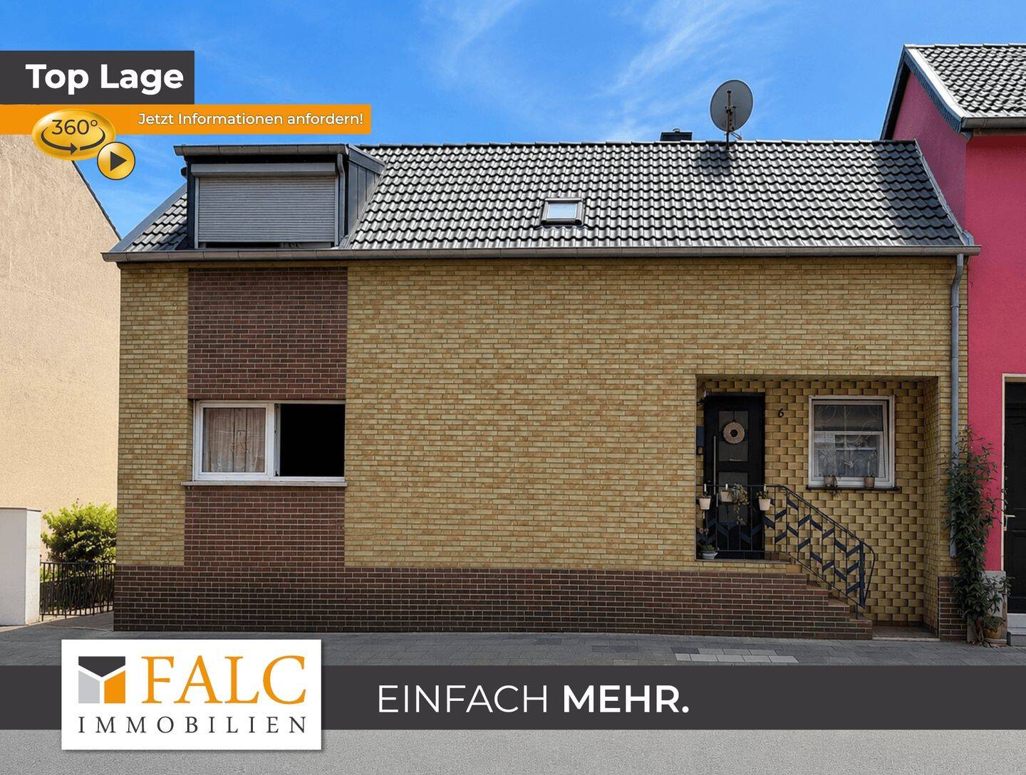 Gepflegtes Einfamilienhaus in zentraler Lage von Geilenkirchen