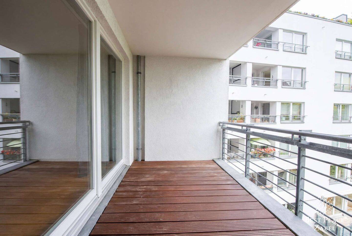City-West kompakt: gepflegte 2-Zimmer-Wohnung mit Balkon und Aufzug nahe KaDeWe – Berlin – Vorschaubild 8