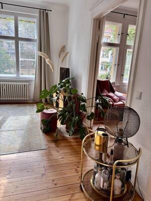 Altbau am Park Sanssouci | 2 Balkone | 87 m² | 3 Zimmer | provisionsfrei – 14471 Potsdam – Vorschaubild 7