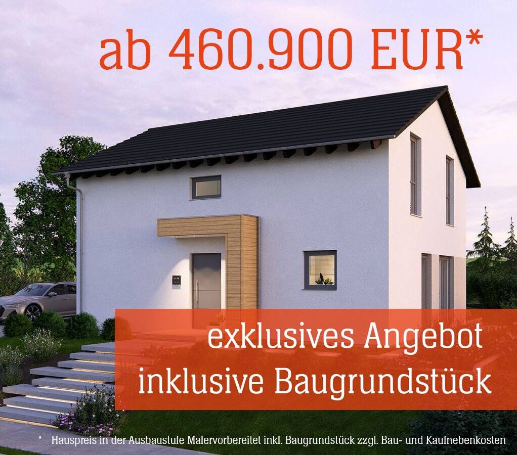 LASSEN SIE SICH DIESE GELEGENHEIT NICHT ENTGEHEN- JETZT TRAUMHAUS FINDEN UND PREISVORTEILE SICHERN! – Borna – Bild 1 von 8