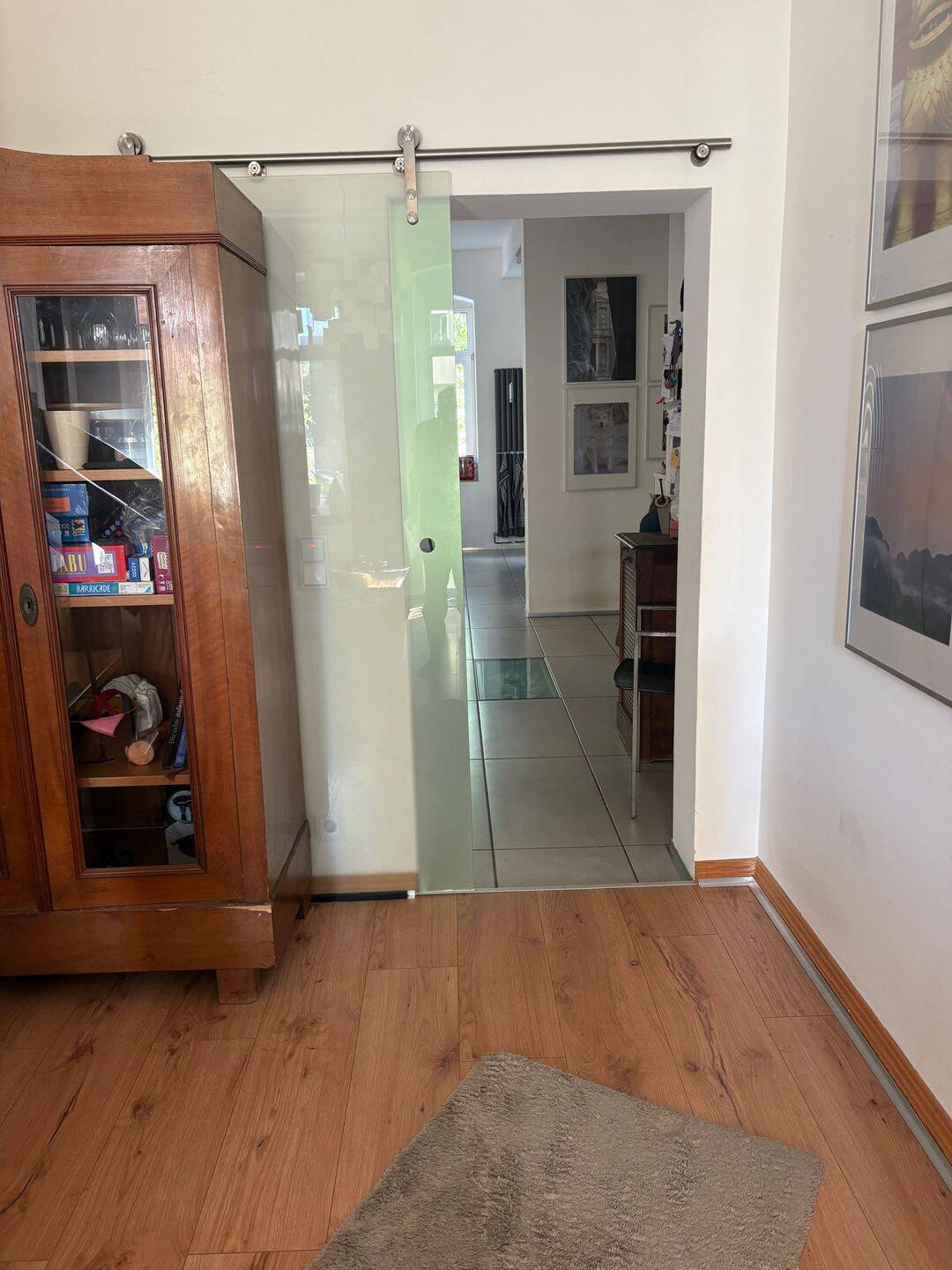 Stilvolle, kernsanierte, Maisonette-Altbauwohnung – Braunschweig – Vorschaubild 7