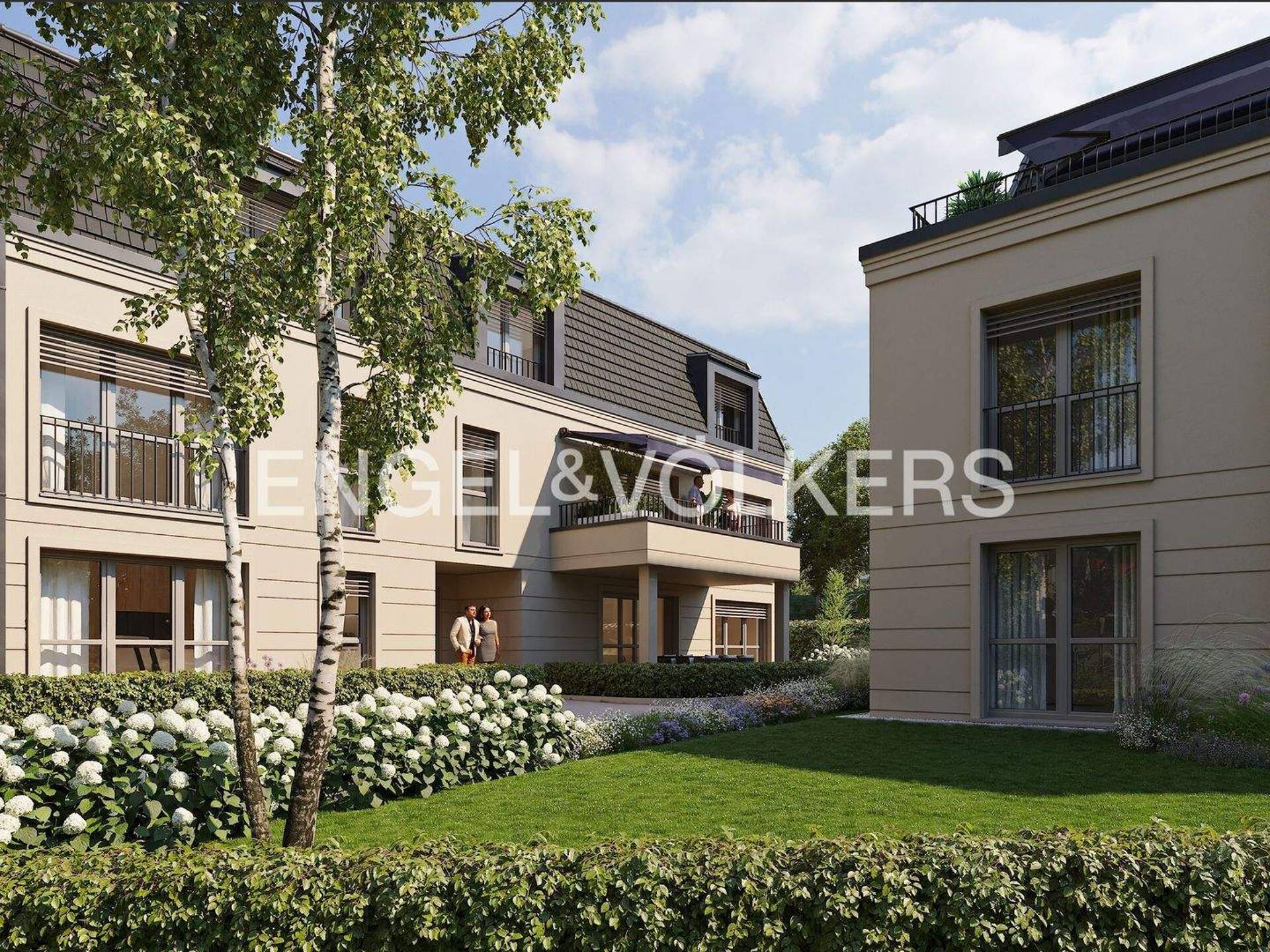 Erdgeschosswohnung in 88131 Lindau mit 87 m² kaufen