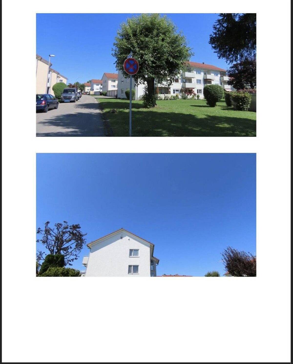 Wunderschöne, helle 3 Zi Whg in FN im Grünen – 88046 Friedrichshafen – Bild 1 von 8
