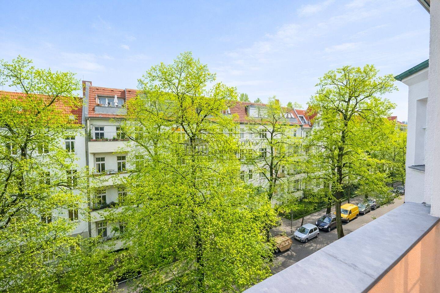 Sanierte 3-Zimmer-Altbauwohnung, 2 Balkone, Nähe Spree & Plänterwald – Berlin – Vorschaubild 5