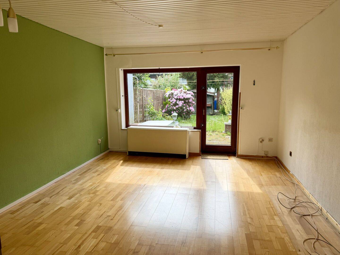 Idyllisches Wohnen in Bramfeld - Mittelreihenhaus mit viel Potenzial! – Hamburg – Vorschaubild 2
