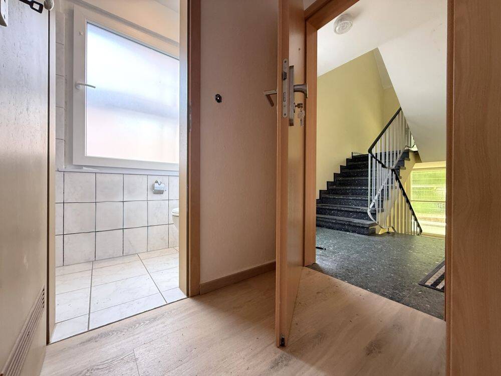 1-Raum-Wohnung mit Einbauküche in Bottrop "Am Eickholtshof" | frisch renoviert und bezugsfertig