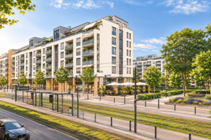 Provisionsfrei* Einmalige Gelegenheit 2 Zimmer Wohnung im Lindenhof zu Verkaufen im Lanzgarten – 68163 Mannheim – Vorschaubild 4