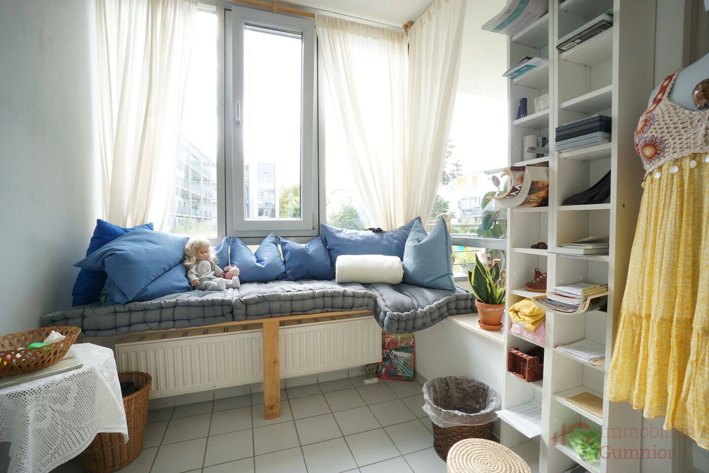 Direkt am Salzmarkt! 3-Zimmer Wohnung in zentraler Wohnlage von Osnabrück – Osnabrück – Vorschaubild 7