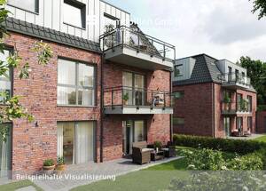 Zukunftssicher investieren: Mehrfamilienhaus mit 3 Wohnungen! – 48153 Münster – Vorschaubild 2