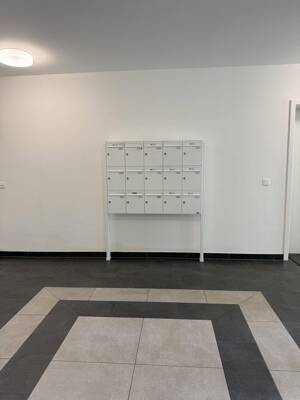 Nur 100 m vom Meer entfernt - Stilvolle 3 ZKB Wohnung mit Marken EBK u. TG Stellplatz – 18119 Rostock – Vorschaubild 8
