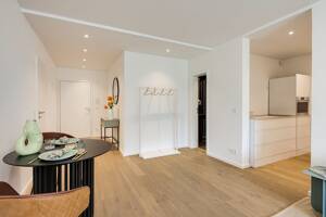 City-Apartment im Grünen - als Stadtwohnung, Zweitwohnung oder zur Kapitalanlage – 80469 München – Vorschaubild 2