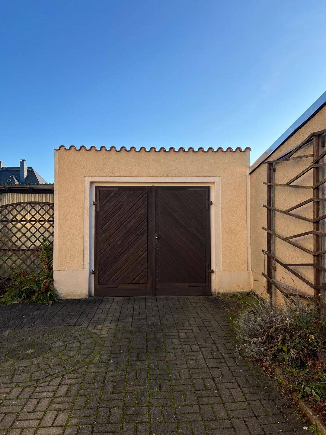 Gepflegtes Einfamilienhaus (Doppelhaushälfte) – Rochlitz – Vorschaubild 6