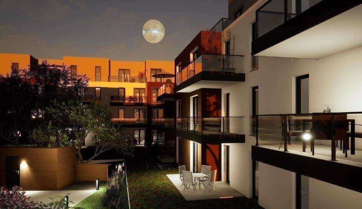 Wohnpark Jenzigblick - stadtnah, barrierefrei, altersgerecht! - Baubeginn erfolgt! – Jena – Vorschaubild 7