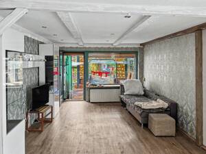 Erbbaurecht: 2,5-Zimmer-Bungalow mit Nebengebäude in Lübeck – 23569 Lübeck – Vorschaubild 8