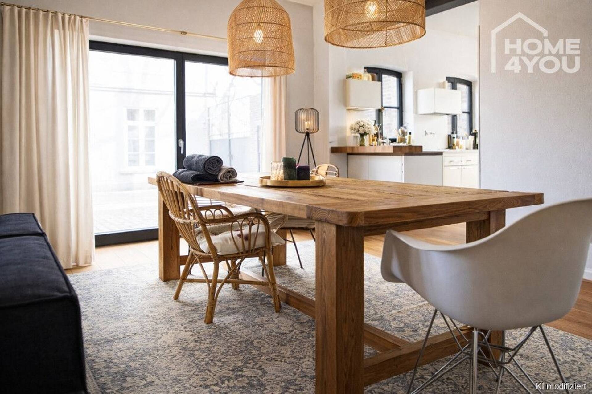 Terrassenwohnung in 50997 Köln mit 140 m² kaufen