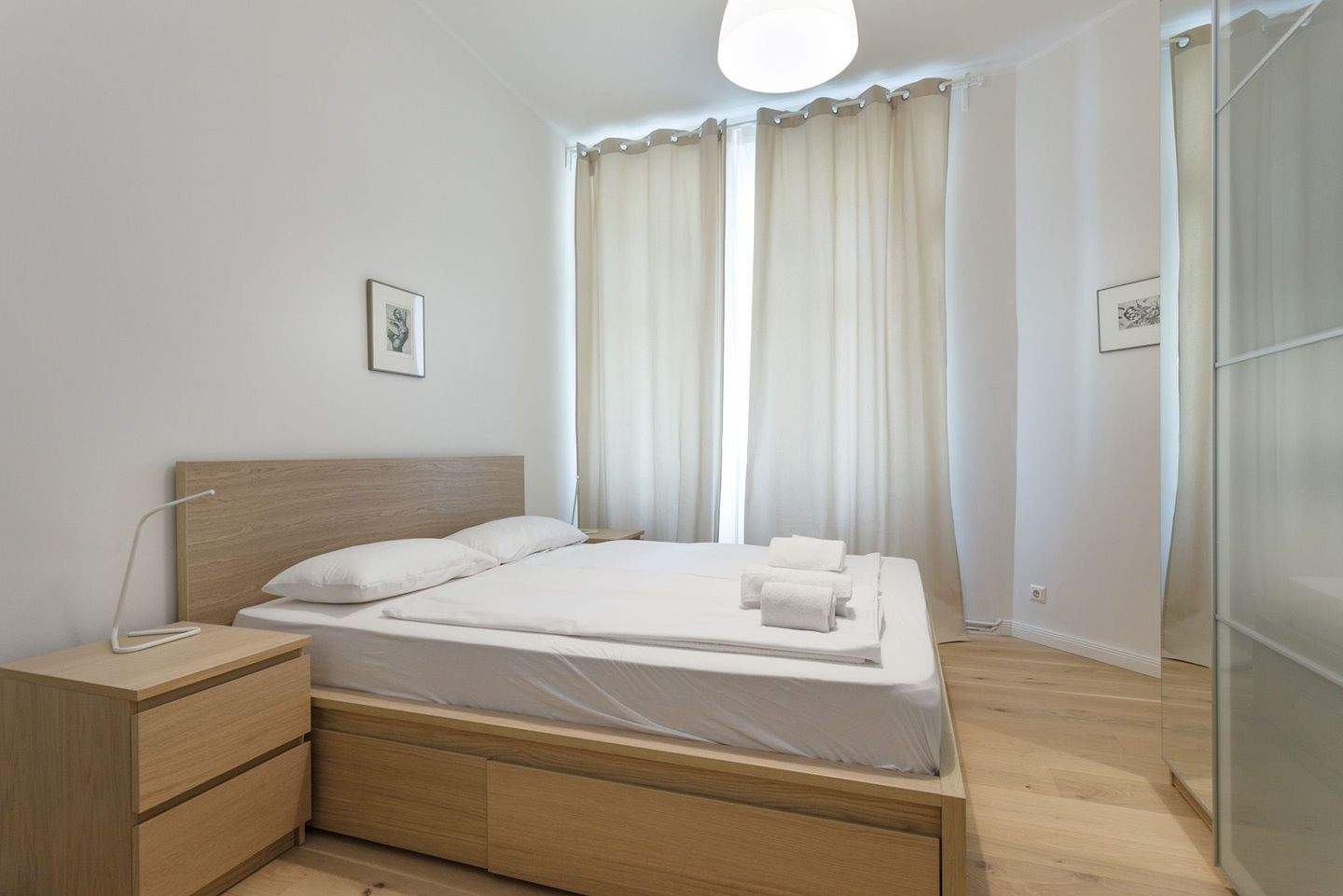 Gemütliche 2 Zimmer Wohnung in Winsstraße – Berlin – Vorschaubild 3