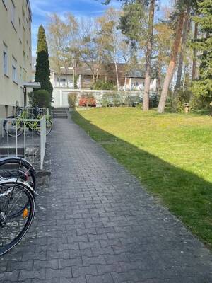 gepflegte 2 Zimmer Wohnung in begehrter Lage von Erlangen – 91056 Erlangen – Vorschaubild 5