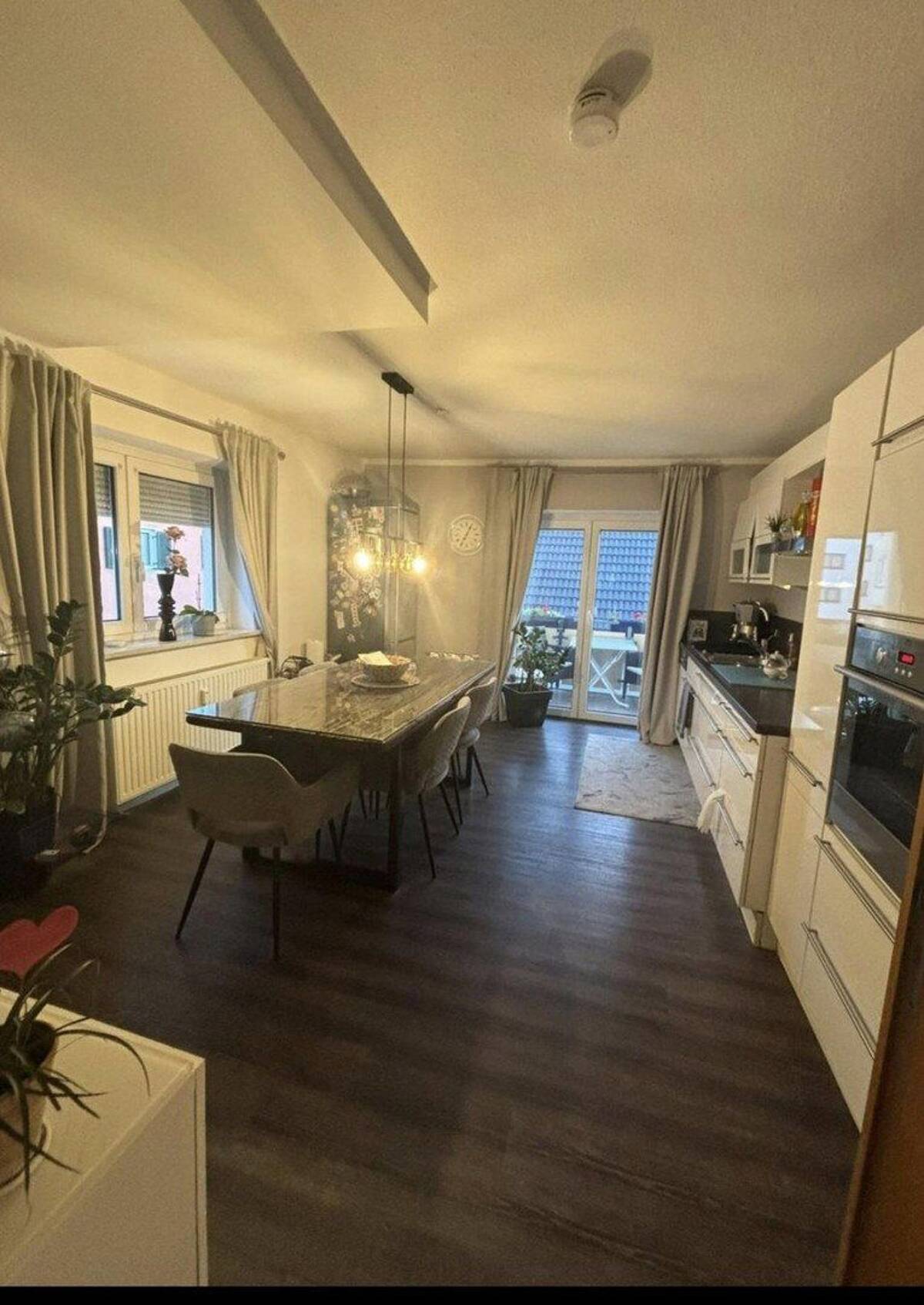 5 Zimmerwohnung Augsburg Lechhausen – 86156 Augsburg – Bild 1 von 4