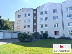Kapitalanlage! 4-Zimmer-Eigentumswohnung mit Loggia in Nadorst – 26125 Oldenburg – Vorschaubild 1