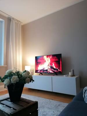 Liebevoll renovierte 2-Zimmer-Altbauwohnung mit Balkon in HH-Bergedorf Ende Sep. - Ende Nov. zwischenzuvermieten – 21029 Hamburg – Vorschaubild 7