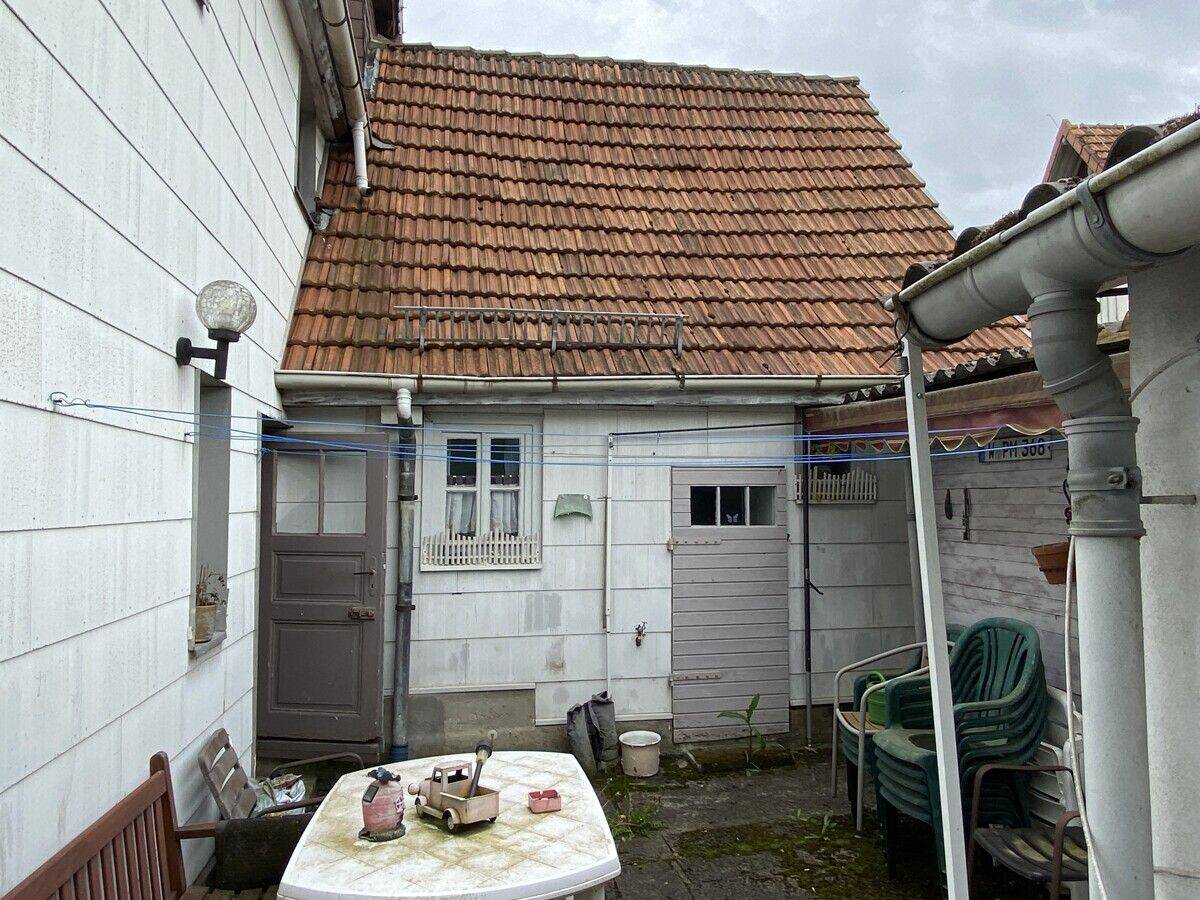 Einfamilienfachwerkhaus mit großem Gartenbereich in Liebenau-Lamerden – Liebenau – Vorschaubild 8