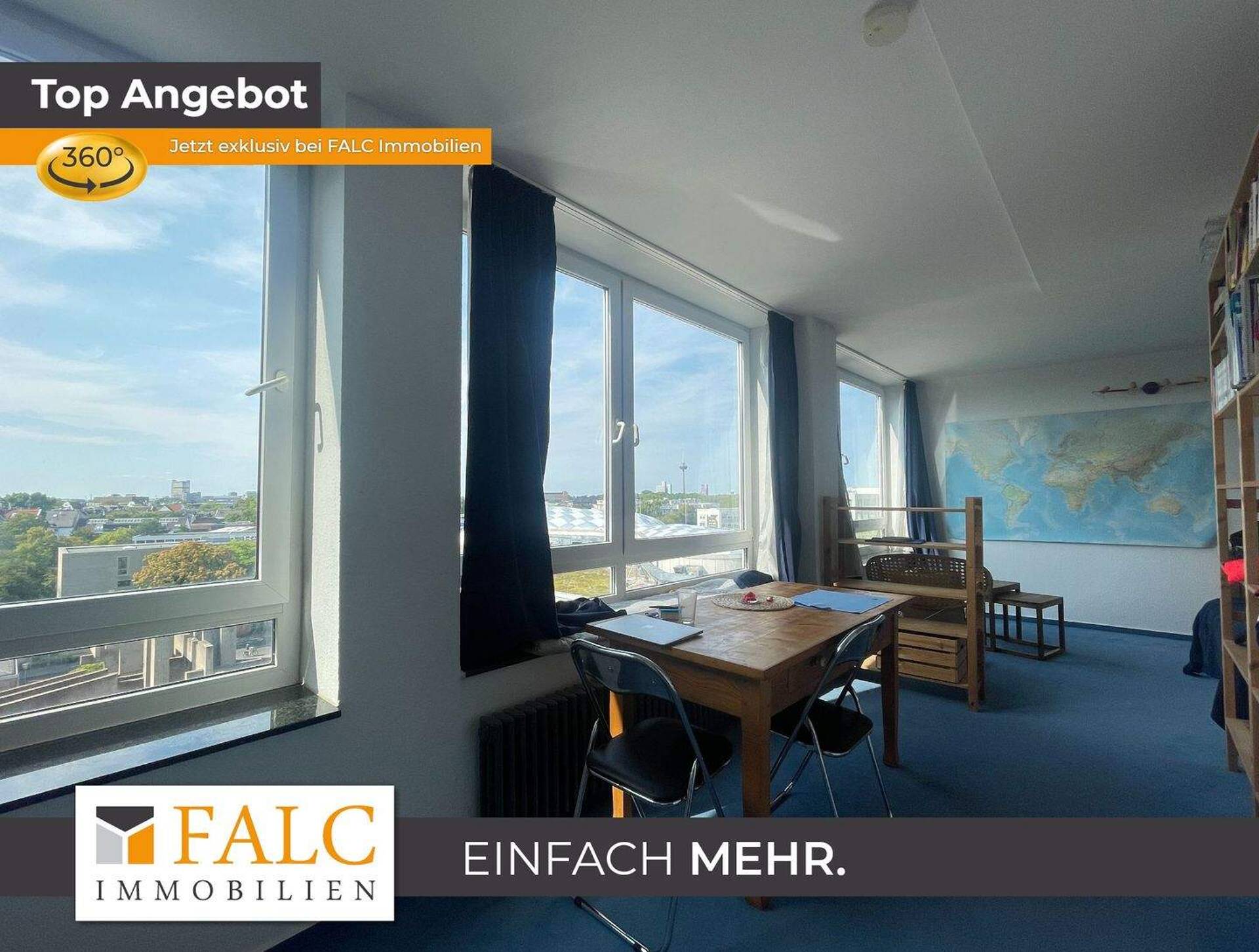 Loft/Studio/Atelier in 50937 Köln mit 36 m² kaufen