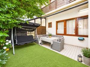 ZENTRALE LAGE MIT SELTENEM RÜCKZUGSCHARAKTER - GESCHÜTZTER GARTEN, GROßE TERRASSE UND KLIMAANLAGEN – 27576 Bremerhaven – Vorschaubild 5