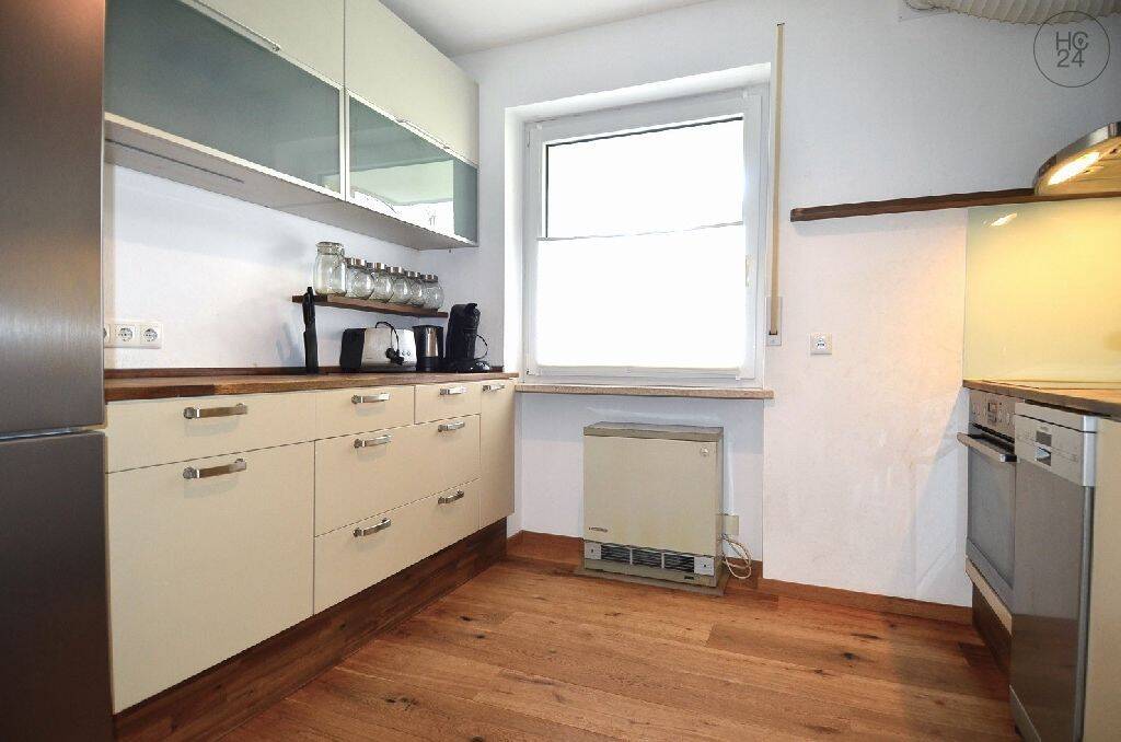 Möblierte 3-Zimmer-Wohnung in Stadtbergen – Stadtbergen – Vorschaubild 5
