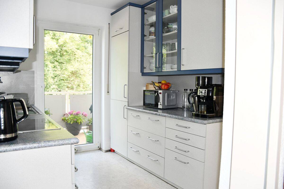 Attraktives gepflegtes 7-Parteienhaus in Darmstadt – Siedlung Tann – Darmstadt – Vorschaubild 7