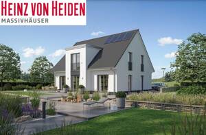 Willkommen zu Hause in Ihrem traumhaften Einfamilienhaus mit ansprechender Architektur, mit ca. 175 m² Wohnfläche auf einem sonnigen, ca. 848 m² große