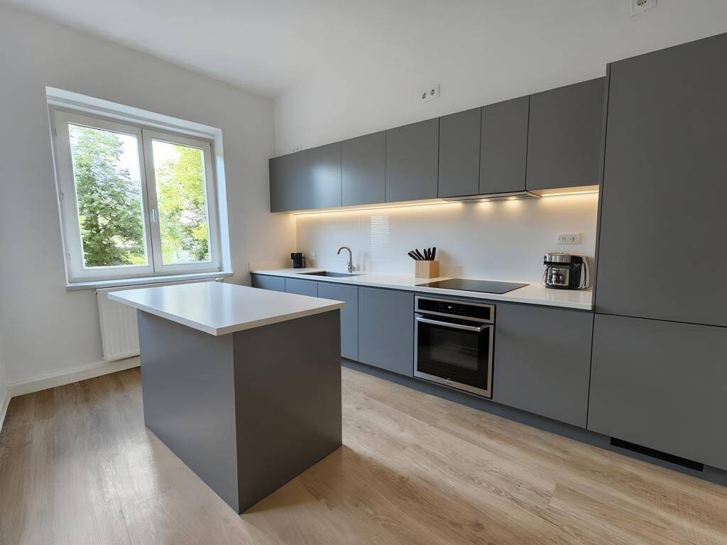 Dein Konto wird diese Wohnung lieben. / Your bank account will love this apartment. – Chemnitz – Vorschaubild 7