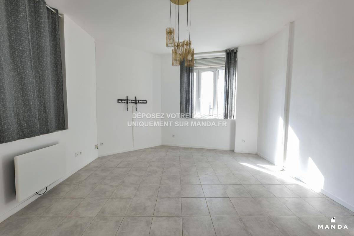 Appartement 3 pièces 56 m² · à Lille · 56 m² · 787 €/mois