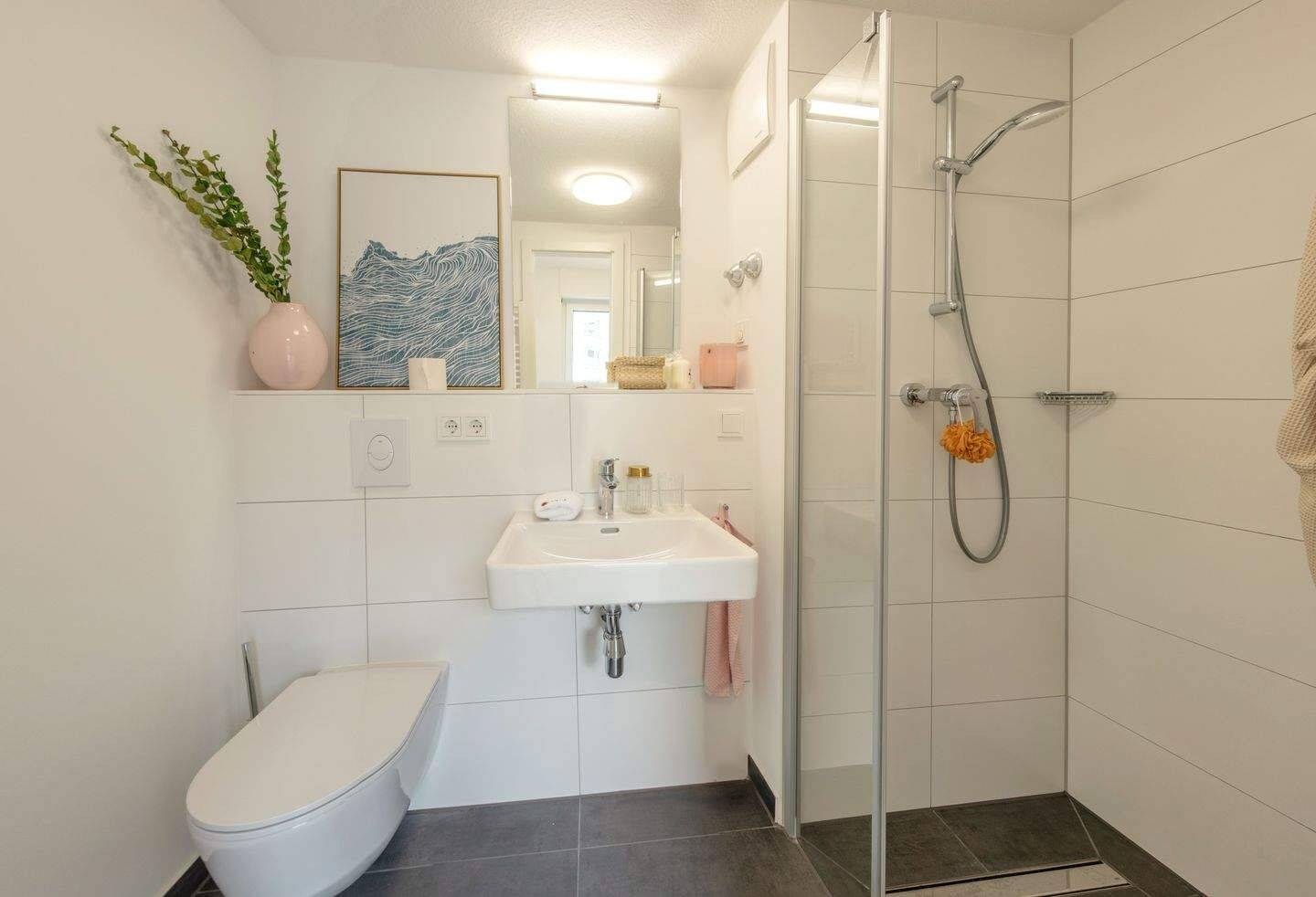 Jetzt SUMMER DEAL sichern: Möbliertes 1-Zimmer Apartment in zentraler Lage | WE 0.12 – Nürnberg – Vorschaubild 4