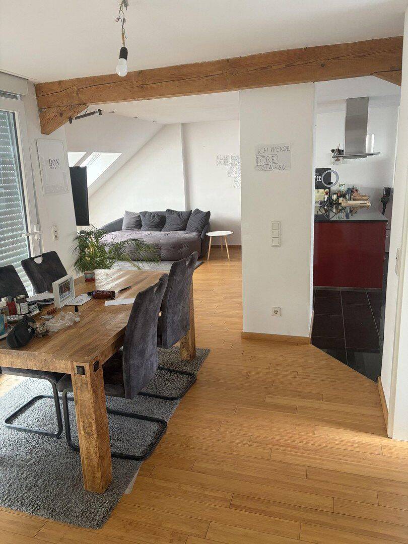 Tolle voll möblierte Altbau Wohnung im schönen Fechingen – Saarbrücken – Vorschaubild 6