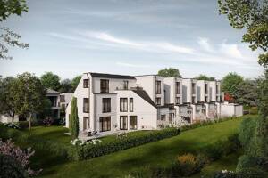 NEUBAU: Stilvolles Stadthaus in bester Lage Obermenzings – 81247 München – Vorschaubild 4