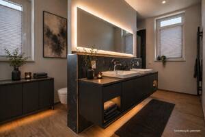 Luxuriöses Penthouse in Ohlstedt - Exklusiver Neubau mit direktem Liftzugang – 22397 Hamburg – Vorschaubild 5
