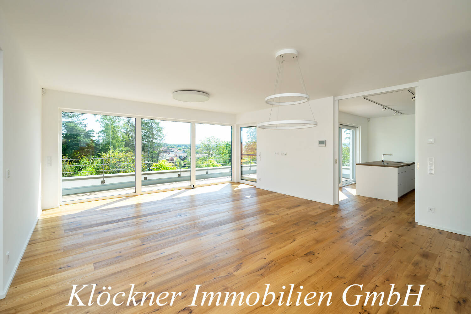 NB-Erstbezug! Modernes Traumhaus in idyllischer Stadtrandlage – Saarbrücken – Vorschaubild 2