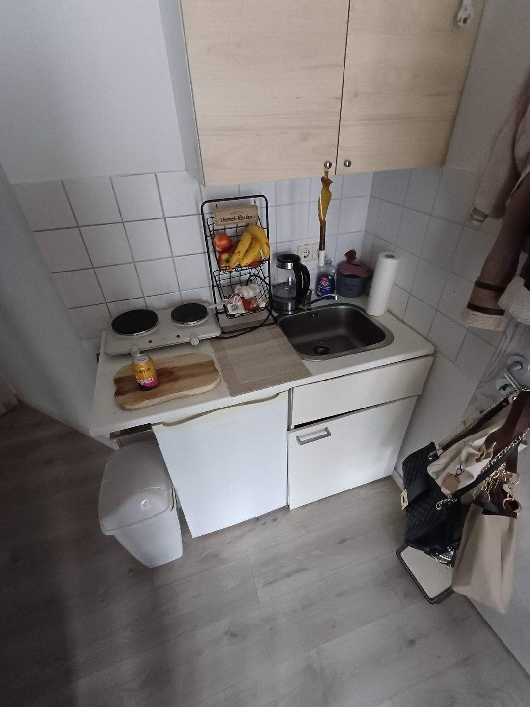 1-Zimmer-Wohnung in Nürnberg- Steinbühl – Nürnberg – Vorschaubild 9
