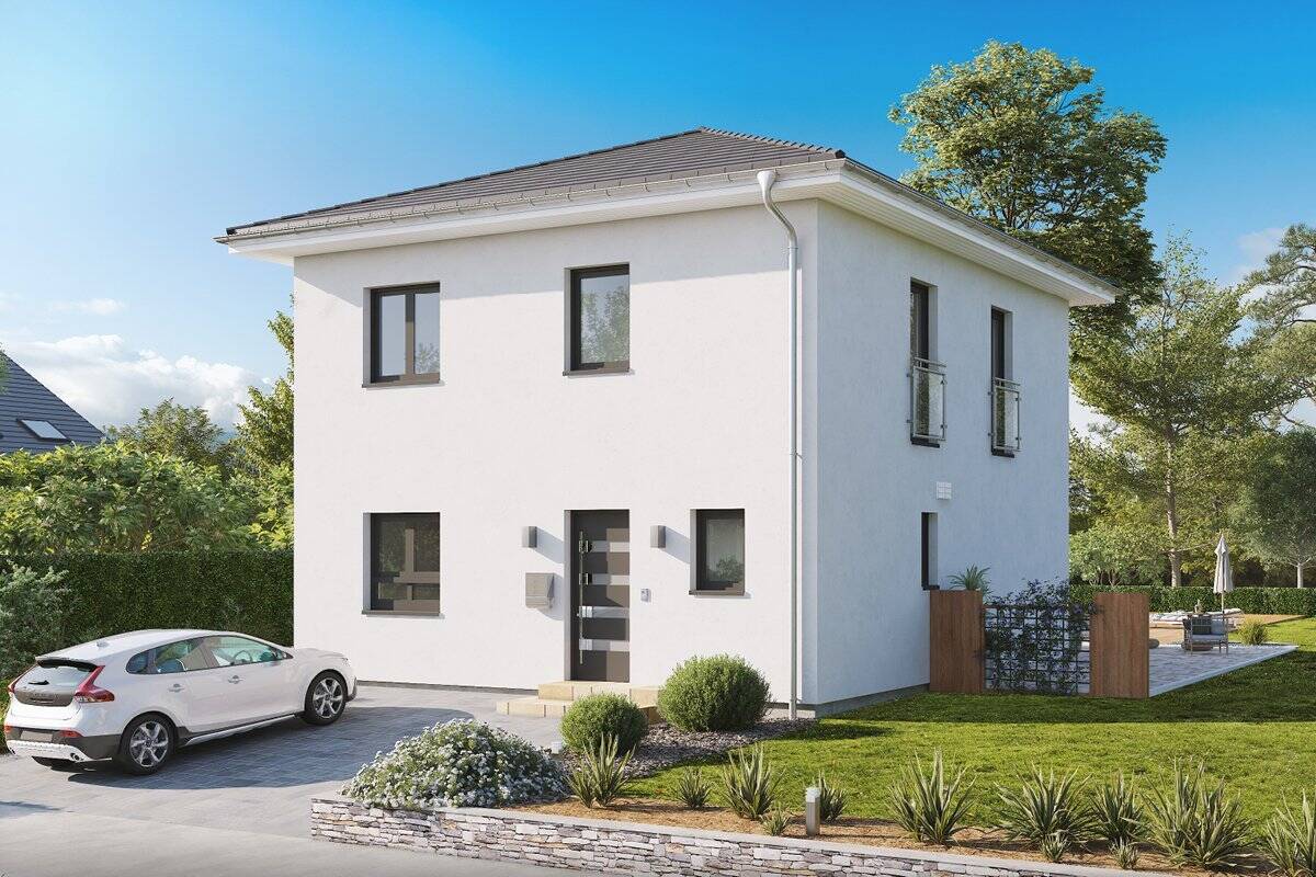 Exklusive Stadtvilla in Dortmund - Individuell geplant, zeitlos elegant und nachhaltig gebaut – Dortmund – Vorschaubild 8
