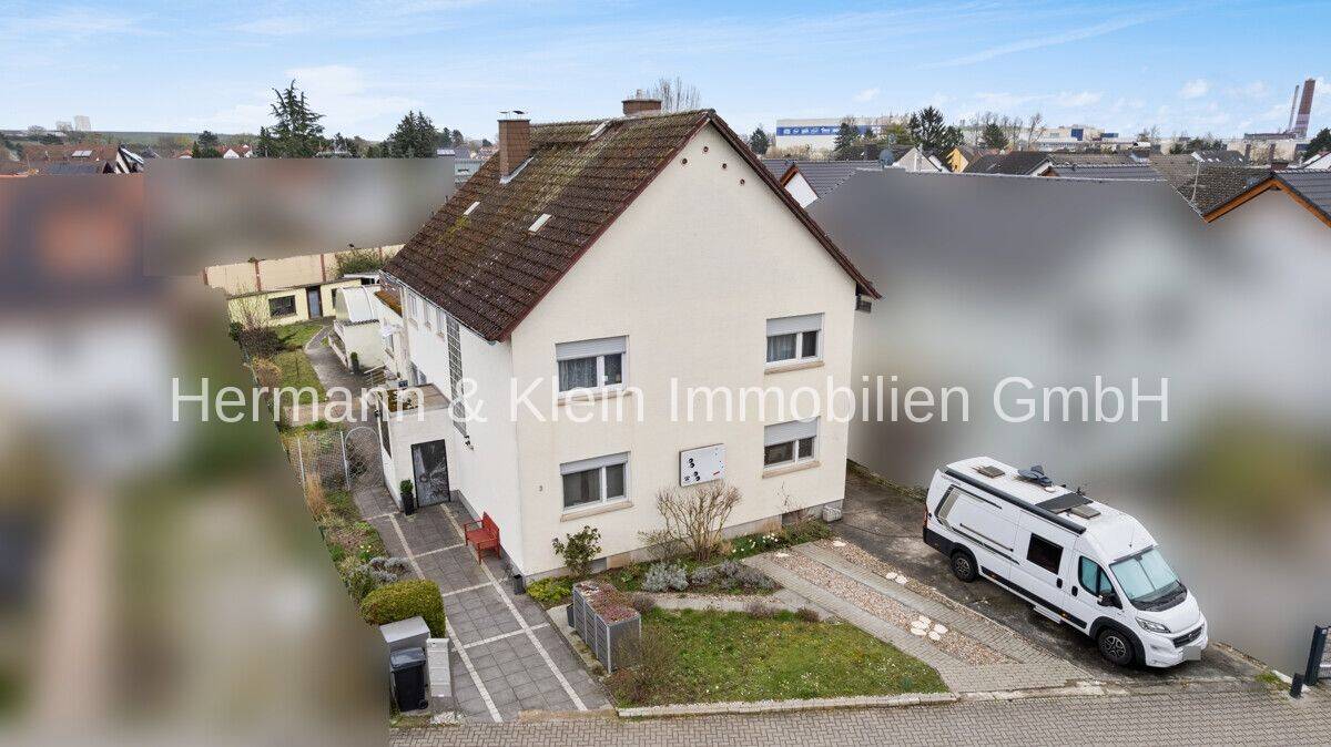 Raum für Generationen, Familie und Zukunft - Freistehendes Wohnhaus mit drei Einheiten – Wiesbaden – Vorschaubild 4