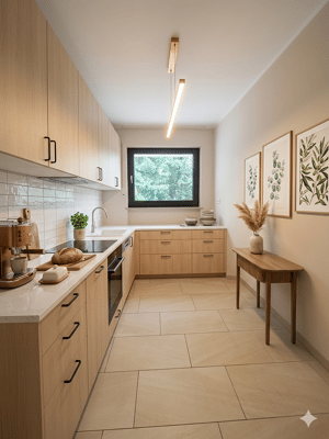 Ihr neues Zuhause im Grünen 3,5-Zimmer-Wohnung mit XXXL-Terrasse – 45289 Essen – Vorschaubild 7